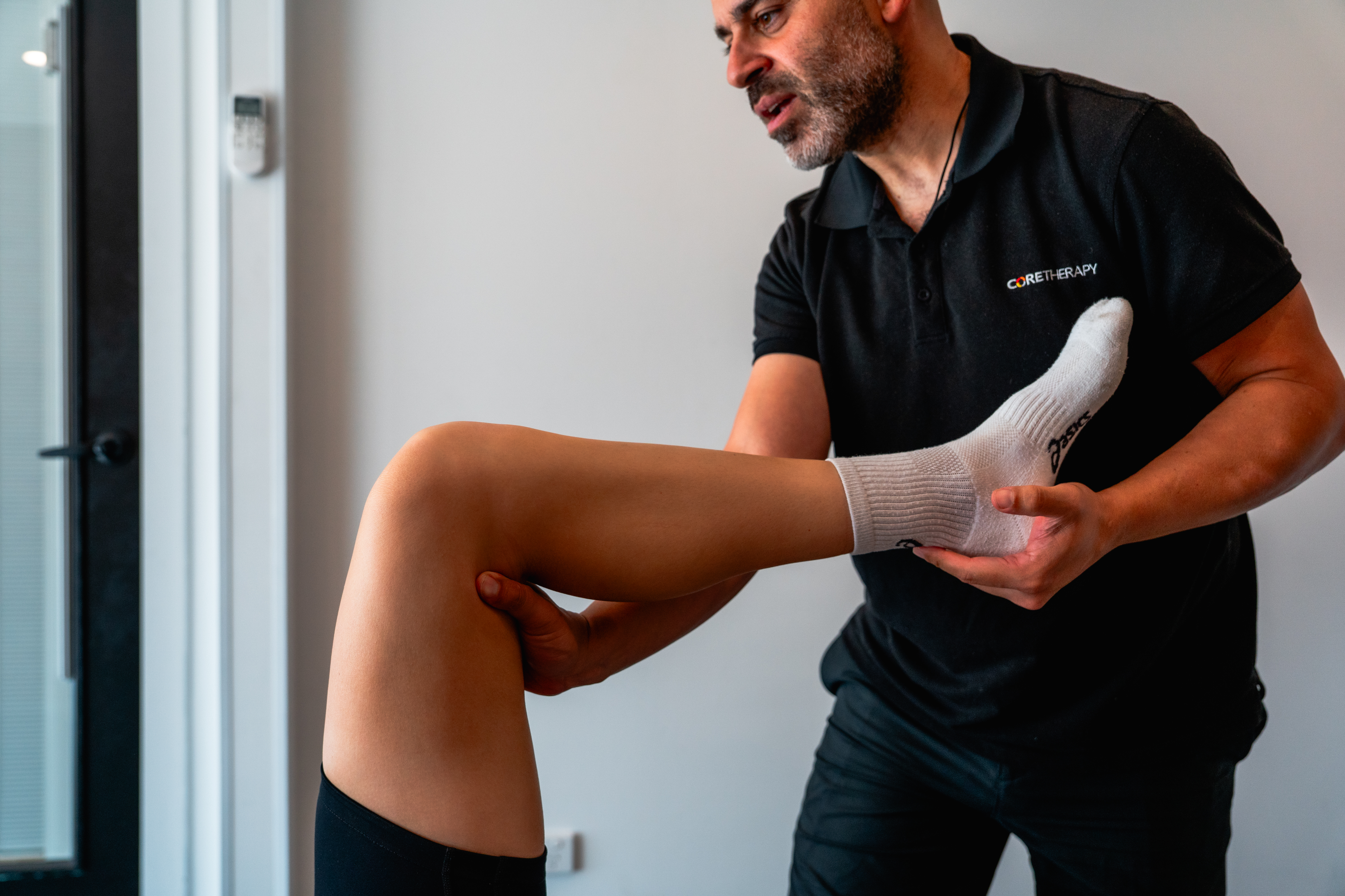 Iliotibial Band Syndrome