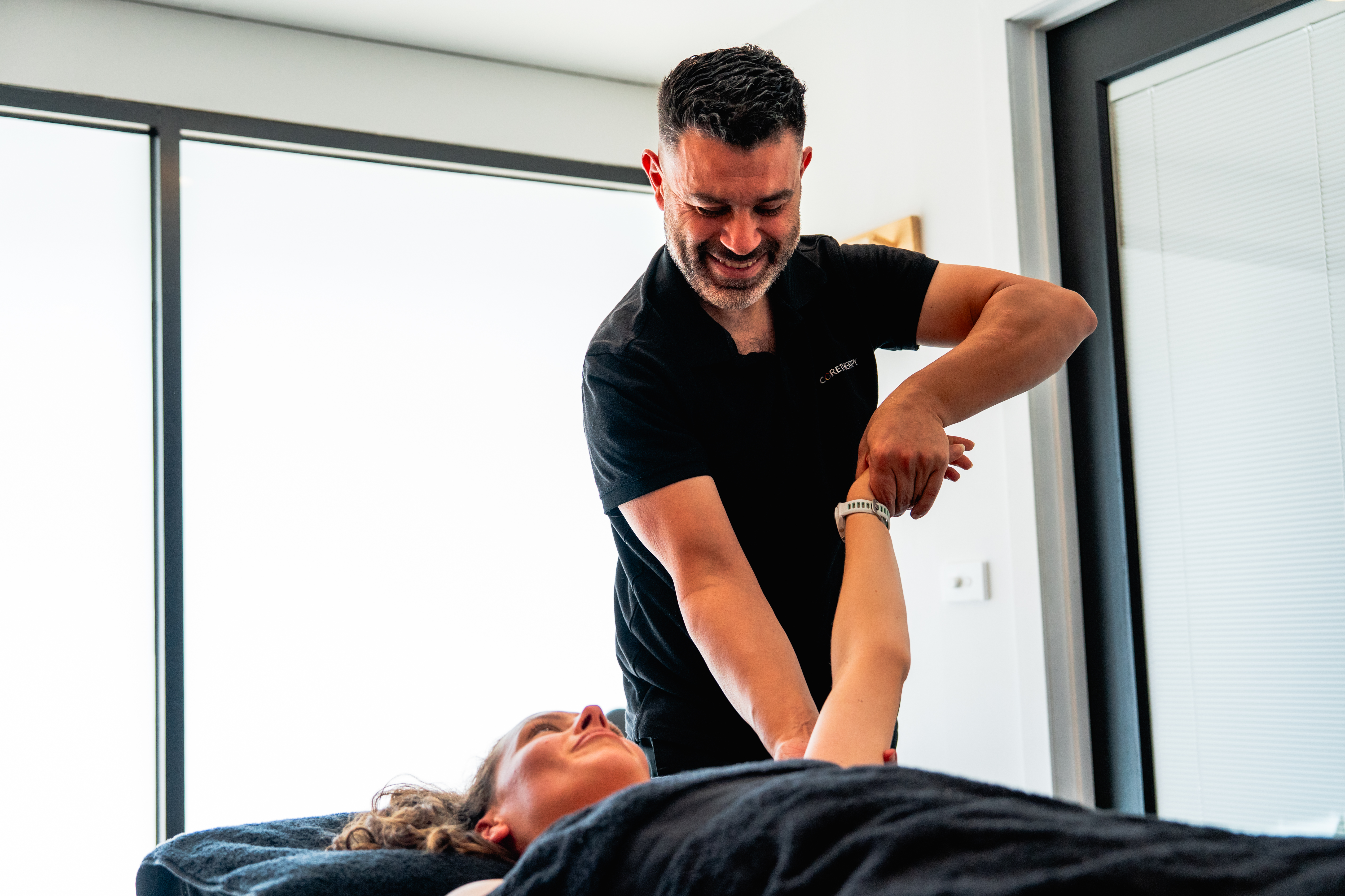 Neck & Shoulder Pain