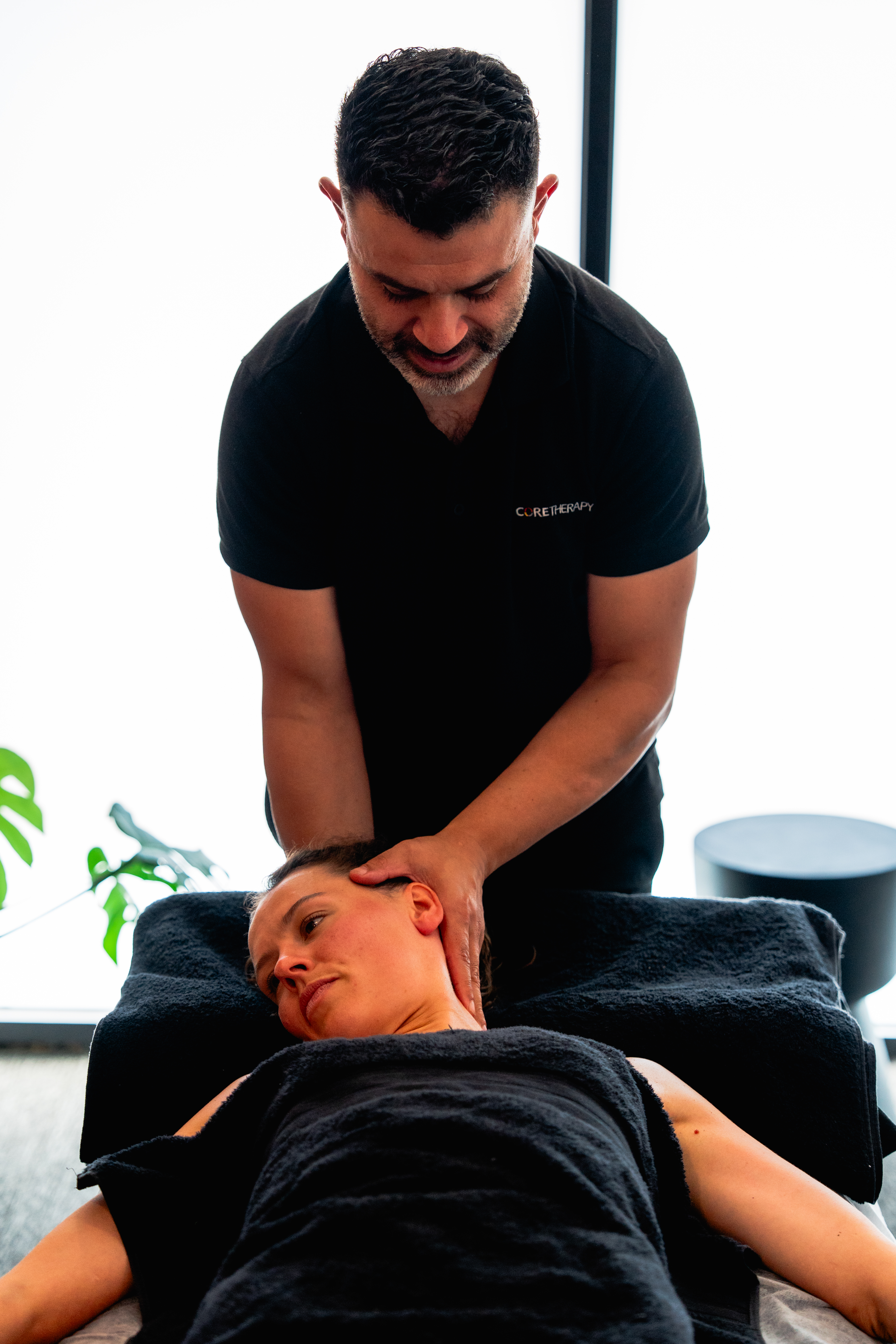 Tension Headaches & TMJ